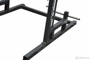 Posilovací stroj-multipress - 3