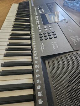 Klávesy Ashton AK 140 - 3