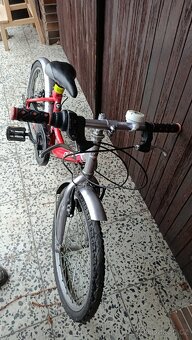 dětské kolo 20 - 3