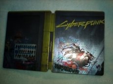 Prodám Cyberpunk 2077 Box - 3