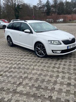 Na prodej Skoda Octavia3 kombi - 3