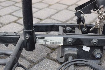 Nosič Thule na dvě kola - 3