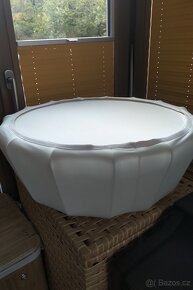 Látkové stropní svítidlo Ikea Varv - 3