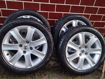 ALU Peugeot 4x108 R16 - 3