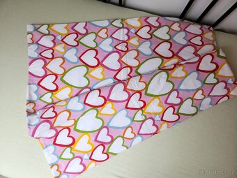 Mantinel, Kapsář, Deka a Polštář pro miminko - 3