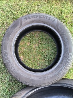 4 letní pneu 205/55/16 SEMPERIT - 3