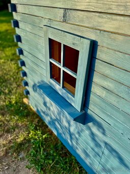 Dětský zahradní domeček - 3