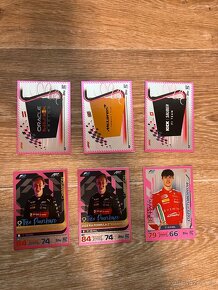 F1 Turbo attax 2024 - 3