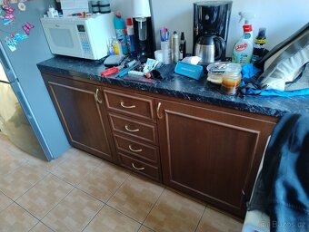 Kuchyňská linka - 3