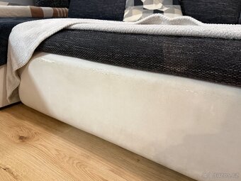 Gauč rozkládací za odvoz - 3