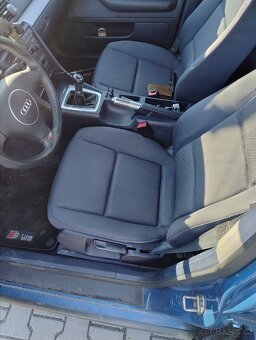 Audi A4 B6 1,8 Turbo - 3