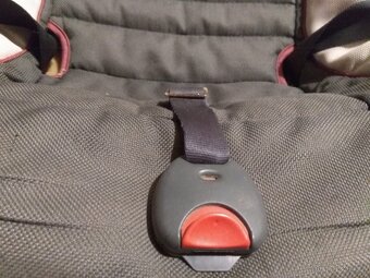 Autosedačka PATRON magic - 3