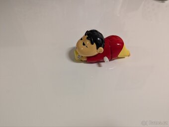 Lezoucí hračka pro děti, mechanická. - 3