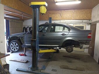 Dvouslopový zvedák - 3