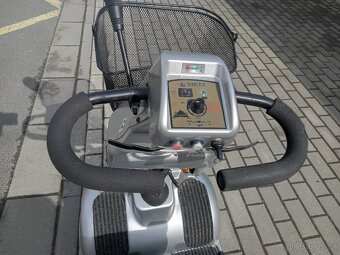 Elektrický vozík - 3