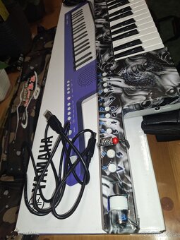 Yamaha SHS 300 - 3
