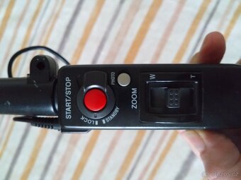 Sony remote LANC stativ - 3