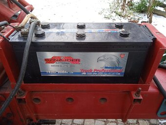 Traktor rs 09 / eres / nosic naradi rs 09 - 3