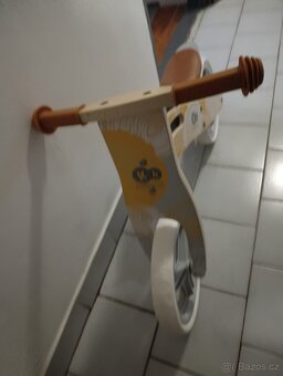 Prodám dětské odrážedlo Kinderkraft - 3