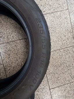 Letní pneu 235/55/18 - 3
