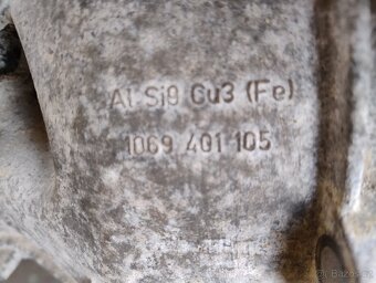 Převodovka BMW ,, N47 " - 3