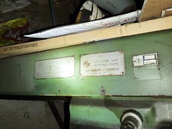 Frezka ruské vyroby - 3