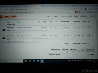 Podlahové topení - 3