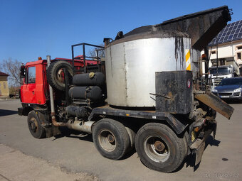 TATRA 815 6X6 VAŘIČ ASFALTU - - - 3