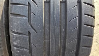 Letní pneu 225/45/17 Dunlop - 3