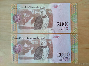 Venezuela - 2 000 bolívares - 3