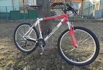 Author Basic, SHIMANO DEORE - 3