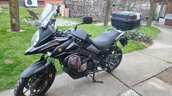 Suzuki V-strom 650 2018 - 3
