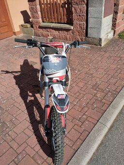 Pitbike 125 - 3