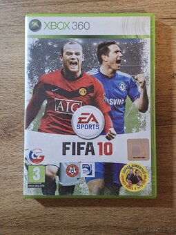 Prodám hry na xbox360/one/org - 3