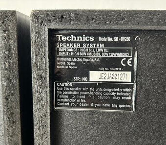 Technics SC-EH780 - 3