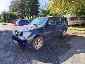 Nissan Pathfinder 2005 - 3