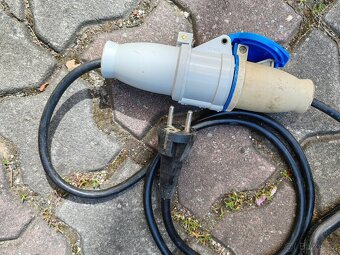 Kabel 16A-230V ke karavanu na bubnu - 3