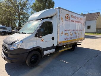 Iveco Daily III, 2014, C35, CNG - 3