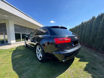 Audi A6 C7 3.0TDi - 3