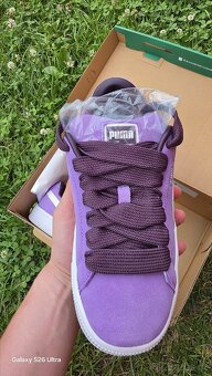 Puma suede Xl galaxy  38eu - 3