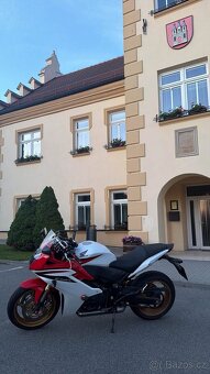 Honda CBR 600F - 3