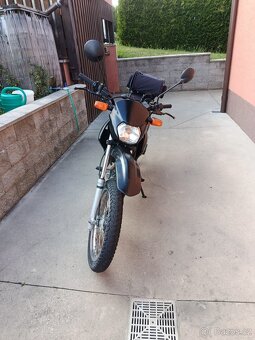 Honda Xr 125l - 3