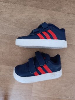 Dětské boty Adidas, velikost 20 - 3