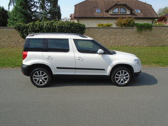 Škoda Yeti - 3
