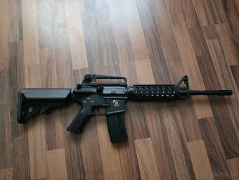 Airsoft m4 NEVYUŽITÁ - 3
