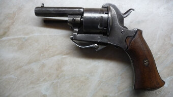 Revolver LEFAUCHEUX - 3
