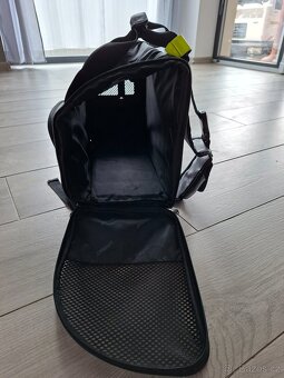 Cestovní batoh pro psy/kočky/králíky - 3