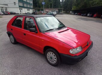 Škoda Felicia 1.3 - 3