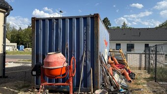 Stavebni kontejner - lodni kontejner - 3