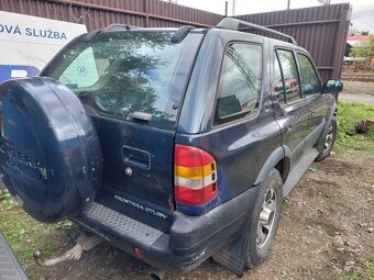 Opel Frontera B - 3